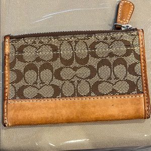 Coach keychain